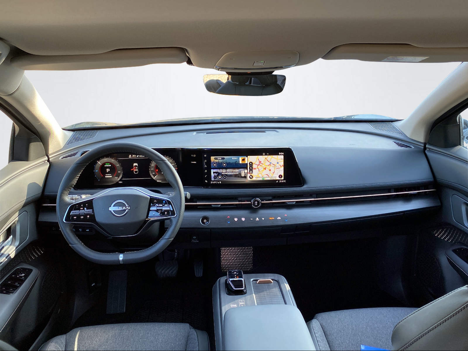 NISSAN Ariya Advance 63 kWh-image-11
