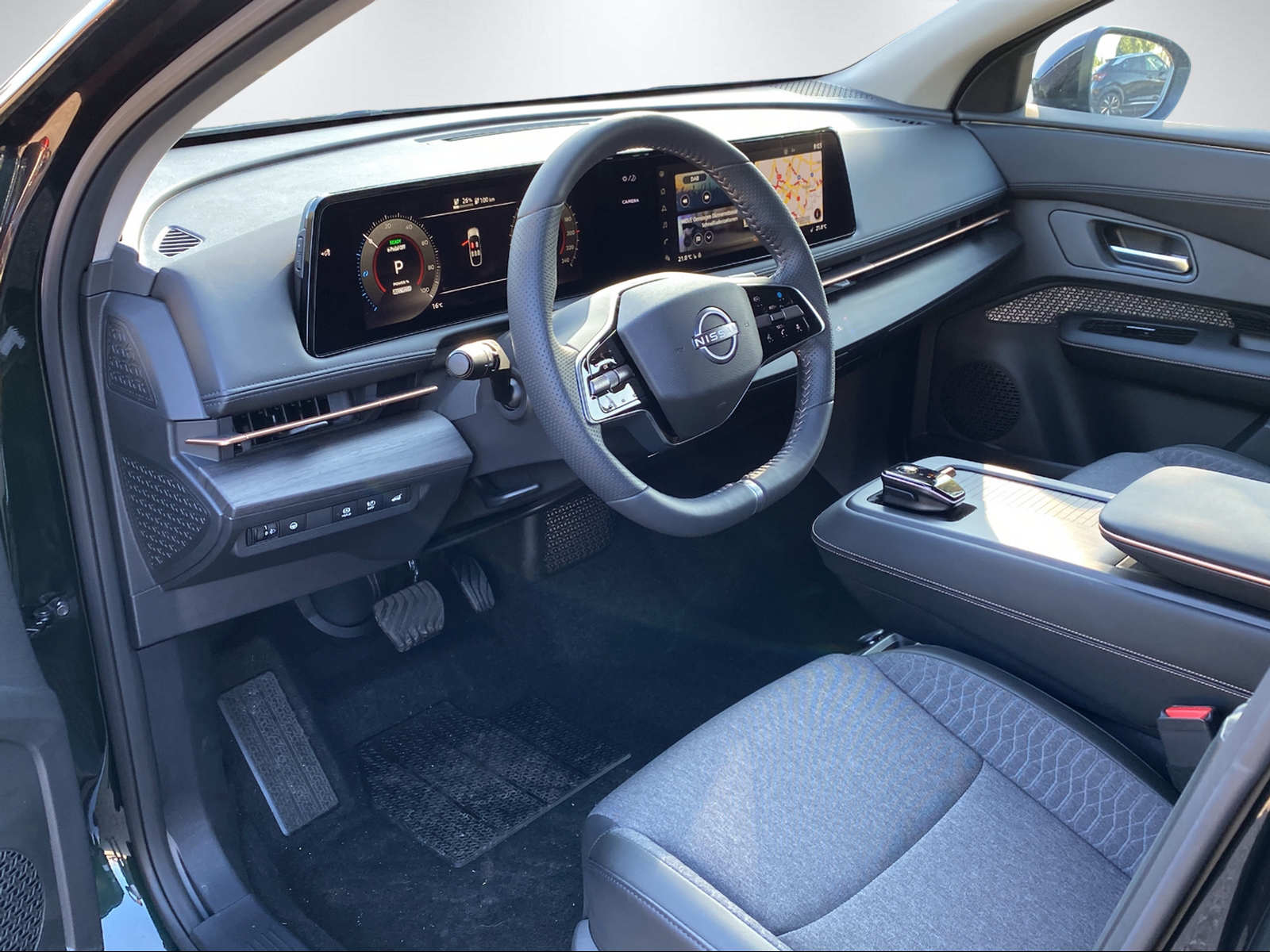 NISSAN Ariya Advance 63 kWh-image-13