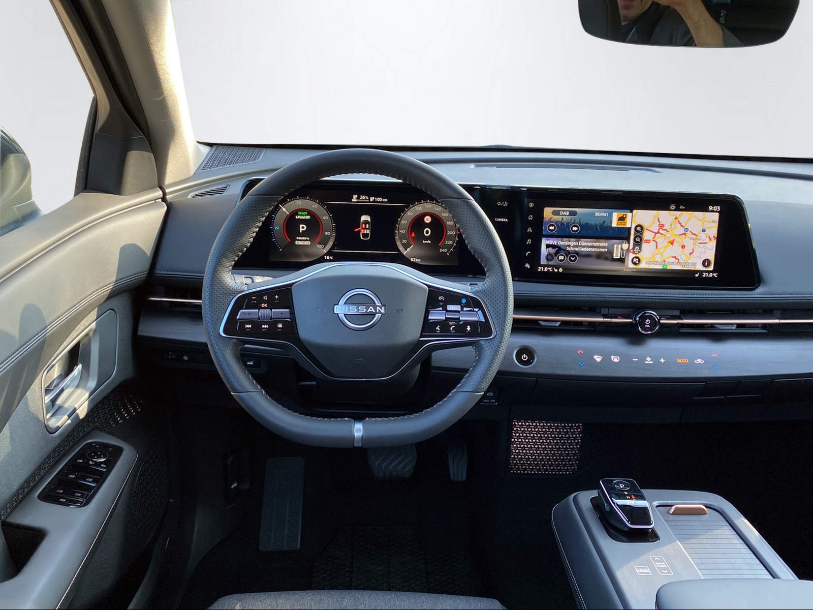 NISSAN Ariya Advance 63 kWh-image-12