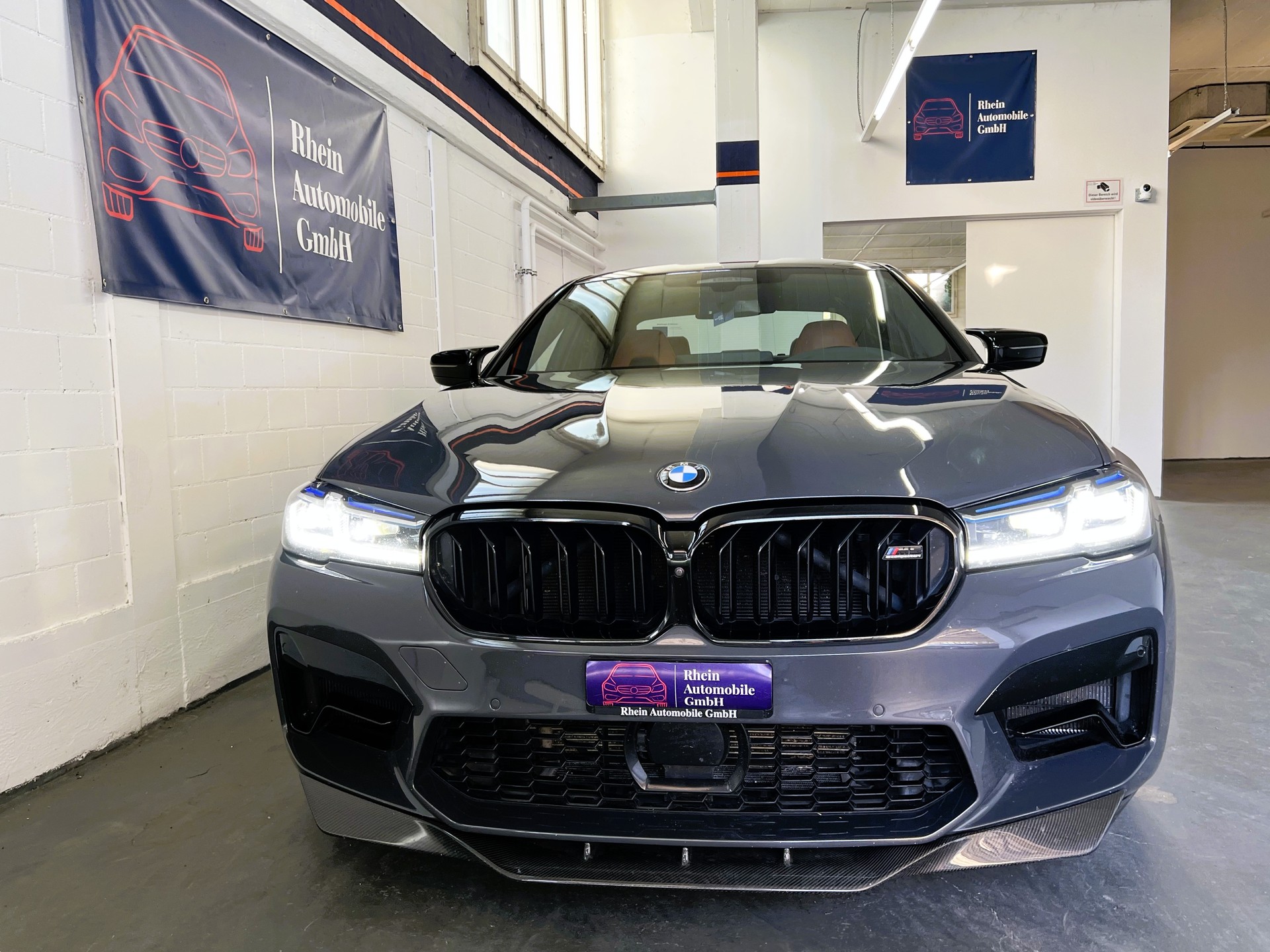 BMW M5 xDrive Competition Drivelogic-image-1