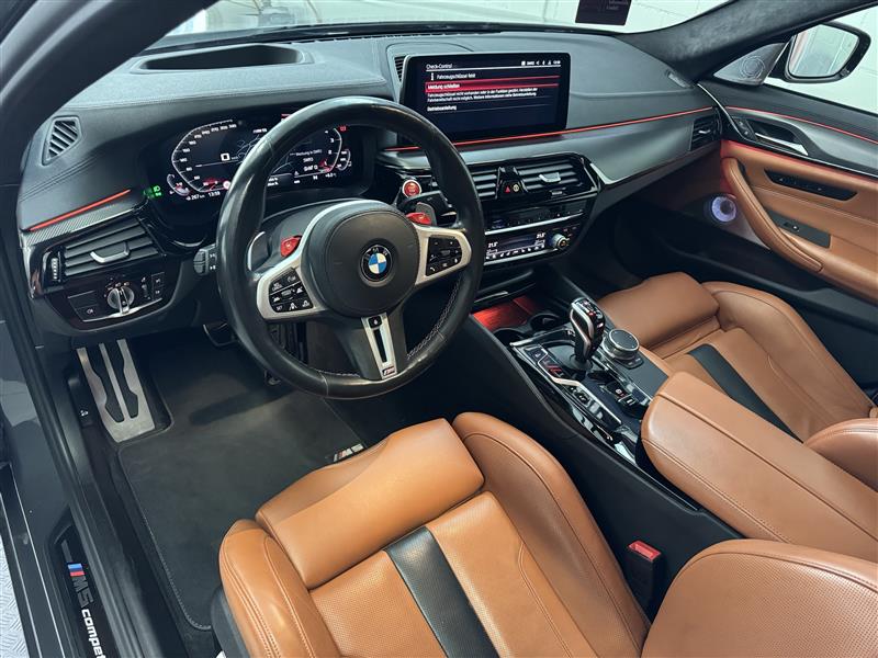 BMW M5 xDrive Competition Drivelogic-image-6