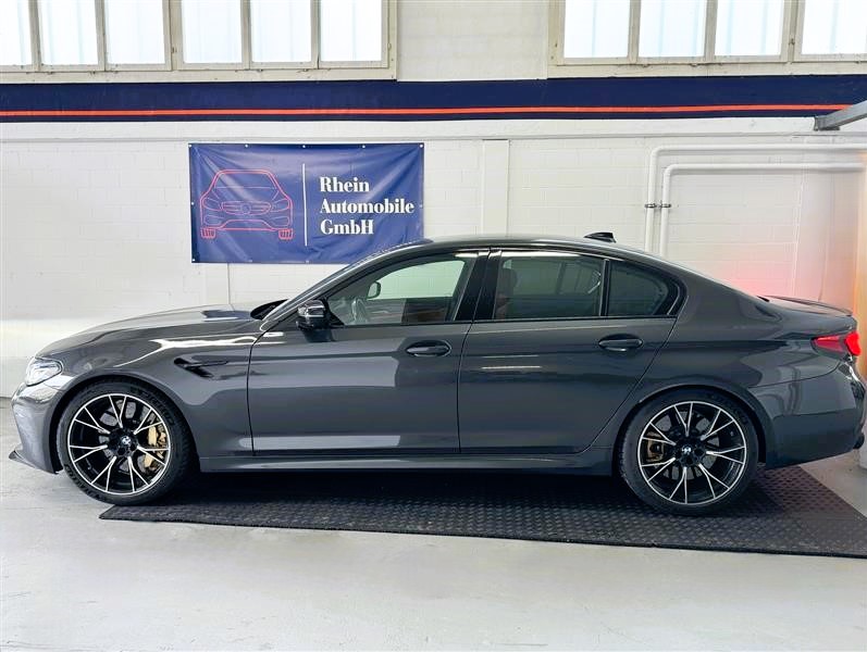 BMW M5 xDrive Competition Drivelogic-image-2