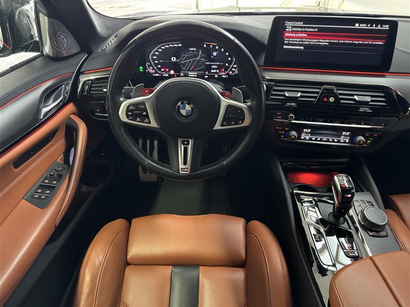 BMW M5 xDrive Competition Drivelogic-image-7
