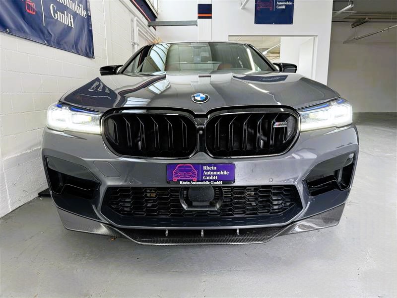 BMW M5 xDrive Competition Drivelogic-image-1