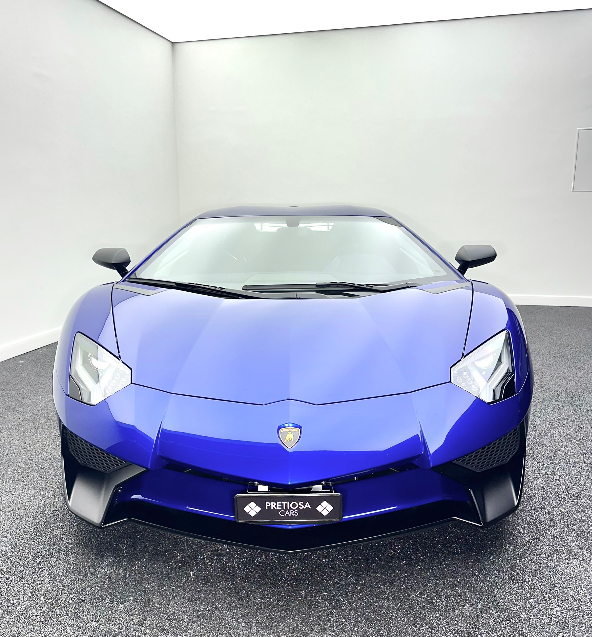 LAMBORGHINI Aventador LP750-4 Superveloce Coupé E-Gear-showroom-element-3