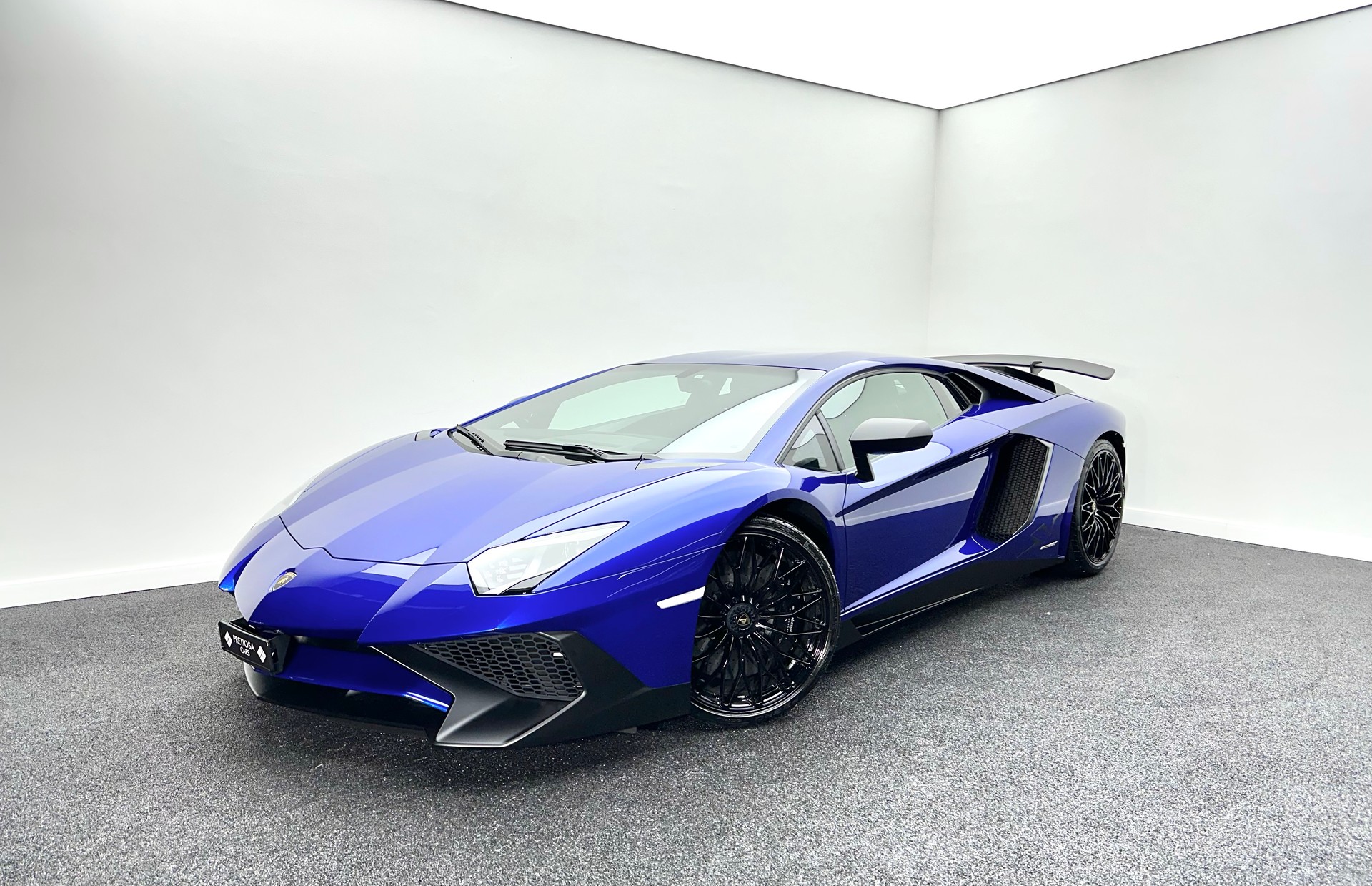 LAMBORGHINI Aventador LP750-4 Superveloce Coupé E-Gear