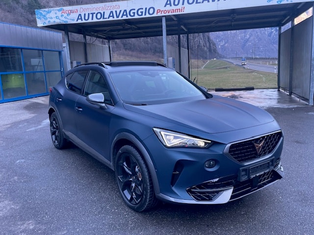 CUPRA Formentor 2.0TSI el Primero 4Drive DSG-image-1