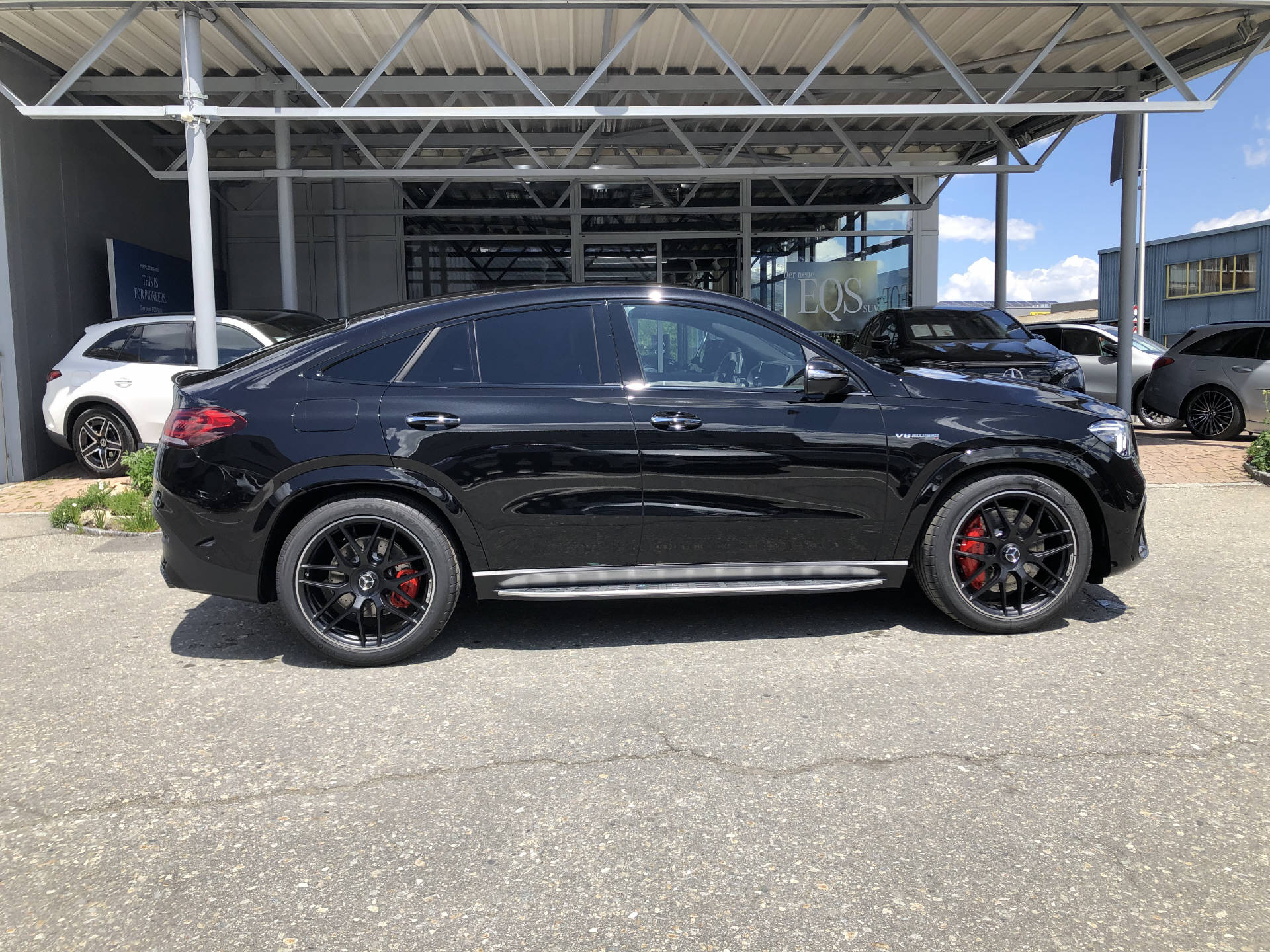MERCEDES-BENZ GLE 63 S AMG 4matic+ Coupé-showroom-element-1