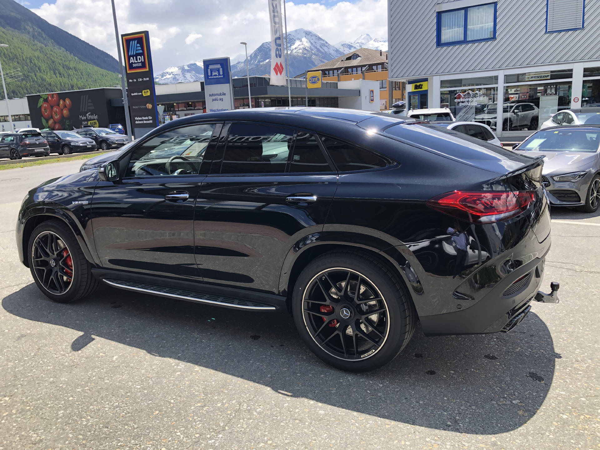MERCEDES-BENZ GLE 63 S AMG 4matic+ Coupé-image-6
