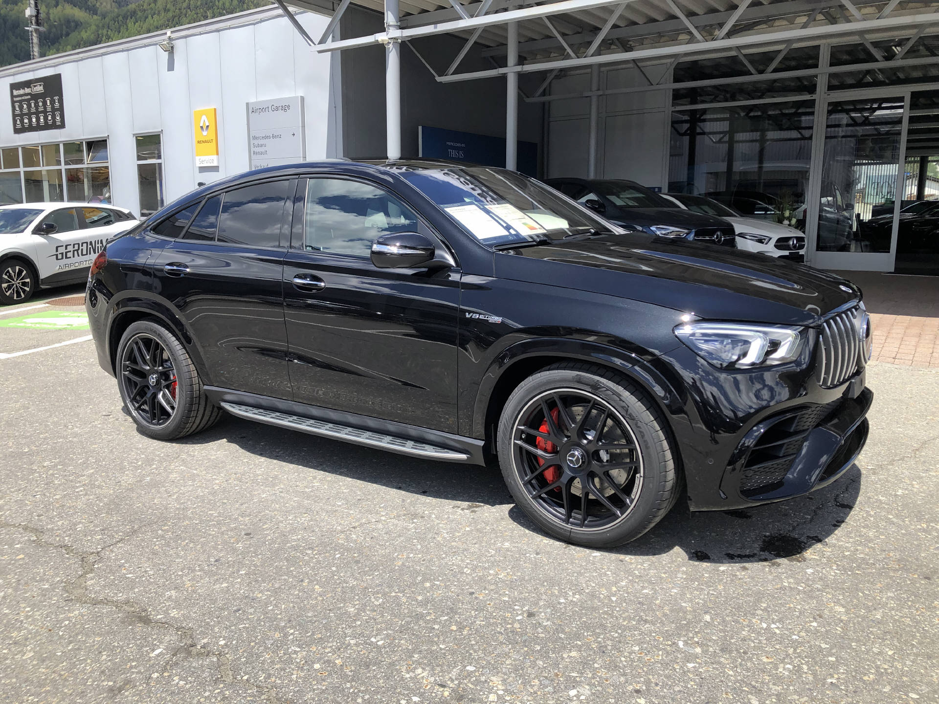 MERCEDES-BENZ GLE 63 S AMG 4matic+ Coupé-showroom-element-2