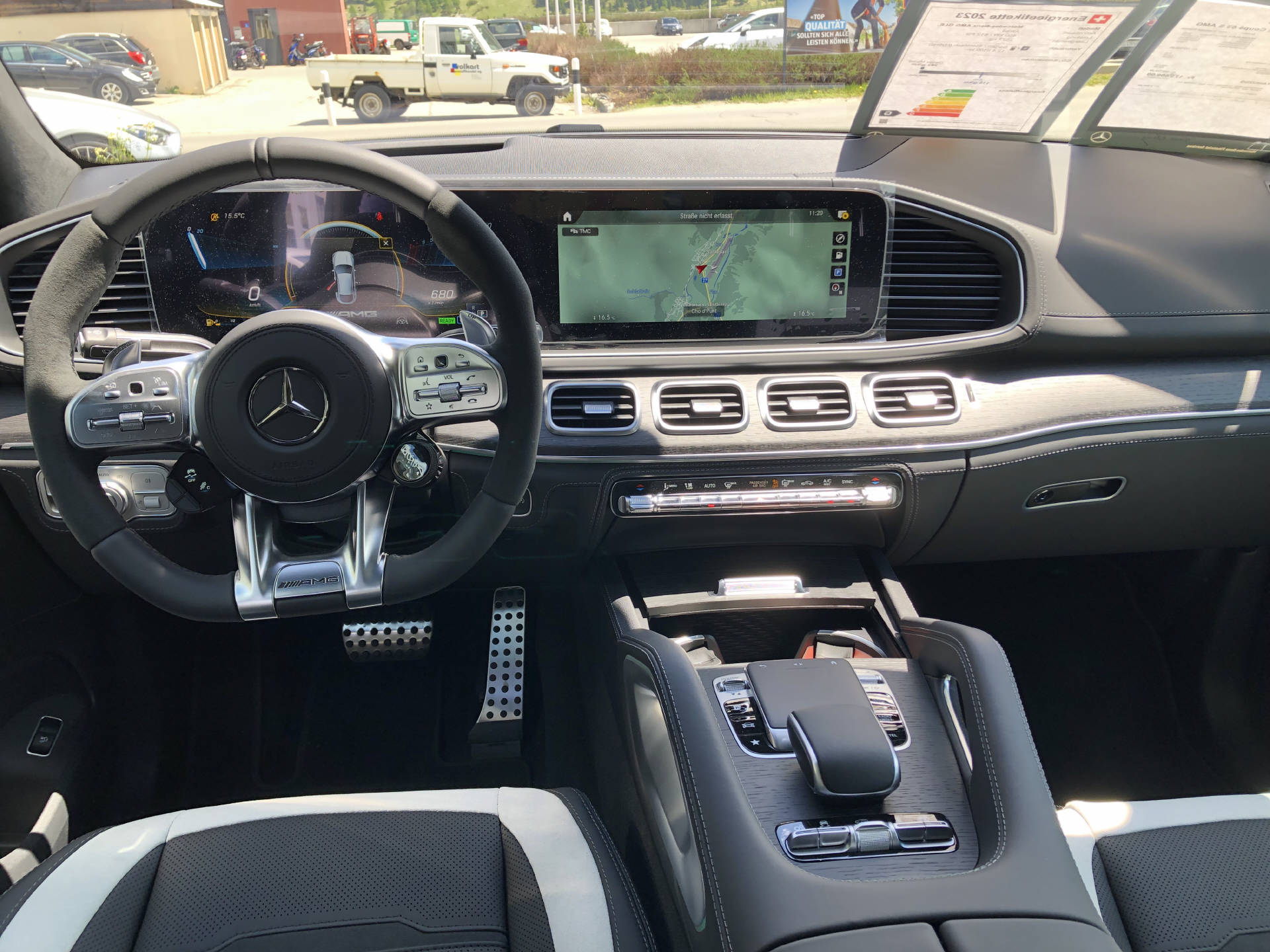 MERCEDES-BENZ GLE 63 S AMG 4matic+ Coupé-image-9