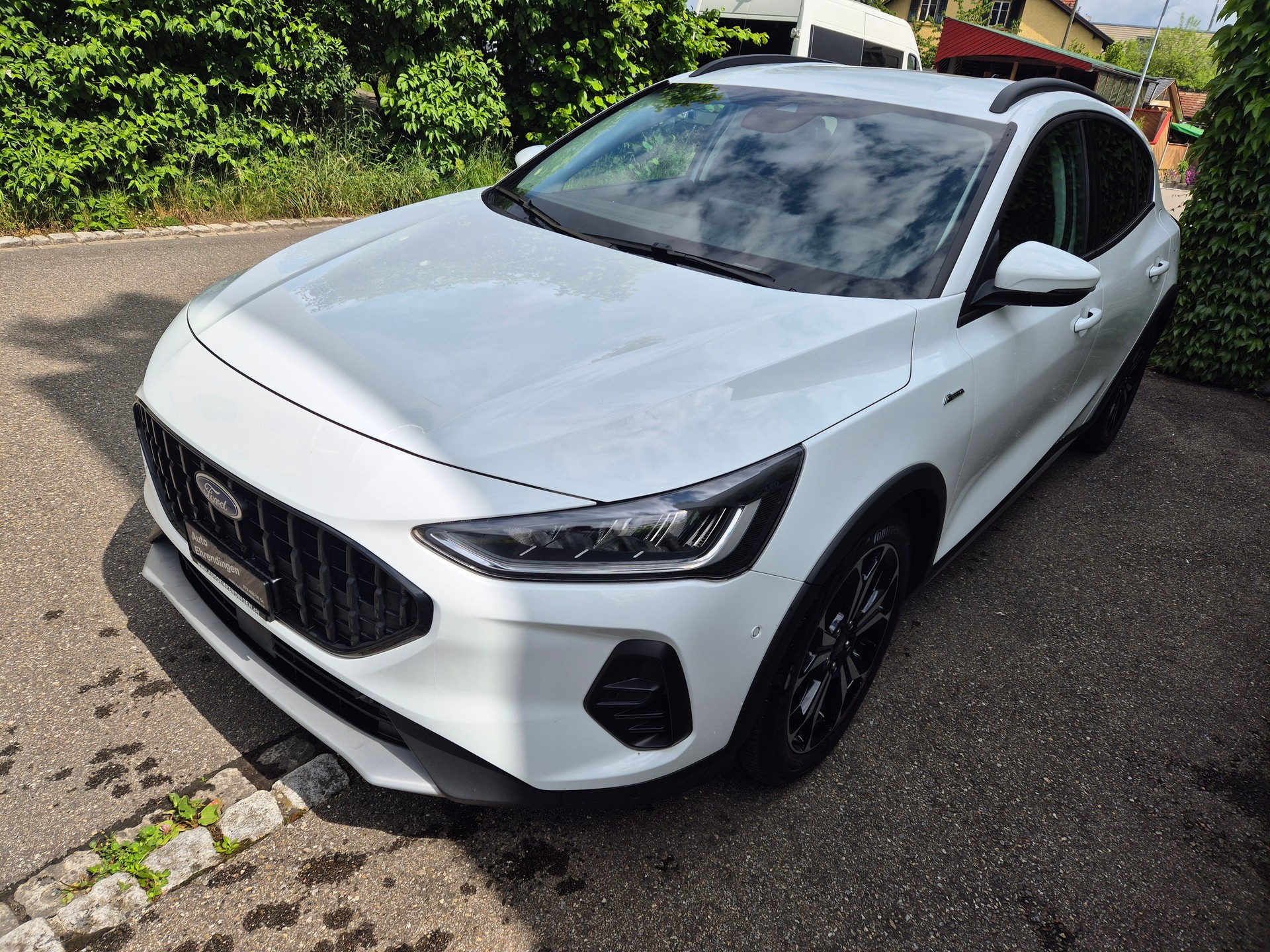 FORD Focus 1.0 MHEV Active X Automatic