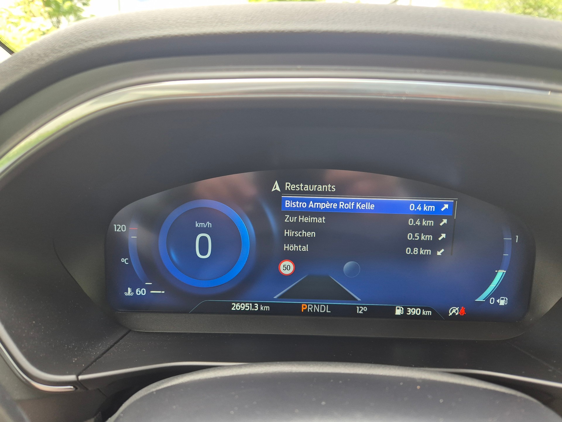 FORD Focus 1.0 MHEV Active X Automatic-image-14