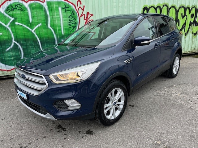 FORD Kuga 1.5 SCTi Titanium 4WD Automatic