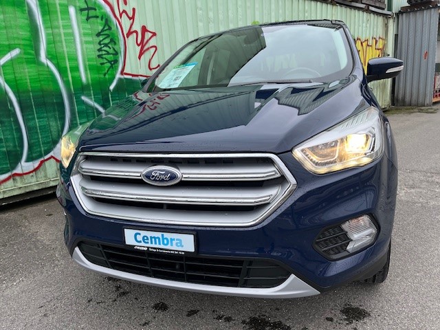 FORD Kuga 1.5 SCTi Titanium 4WD Automatic-image-1