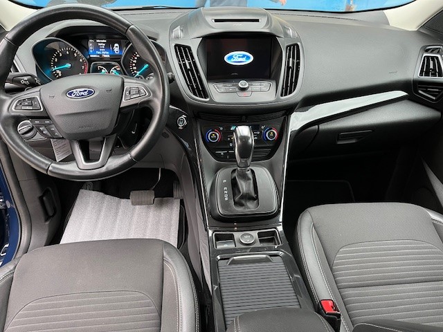 FORD Kuga 1.5 SCTi Titanium 4WD Automatic-image-9