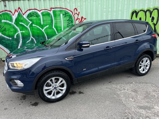 FORD Kuga 1.5 SCTi Titanium 4WD Automatic-image-2