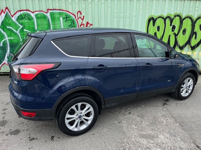FORD Kuga 1.5 SCTi Titanium 4WD Automatic-image-5