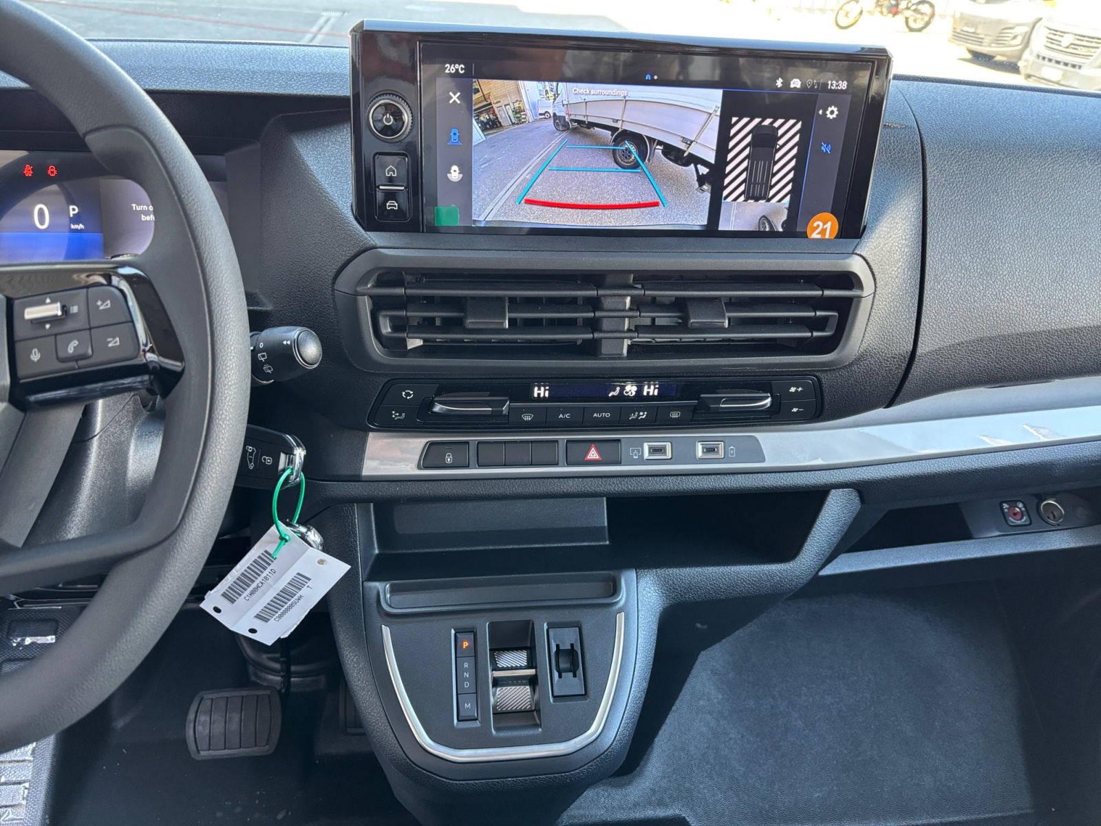 OPEL Vivaro Combi 2.0 CDTI s/s M-image-10