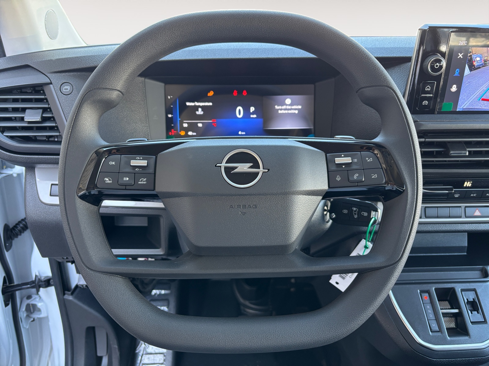 OPEL Vivaro Combi 2.0 CDTI s/s M-image-8