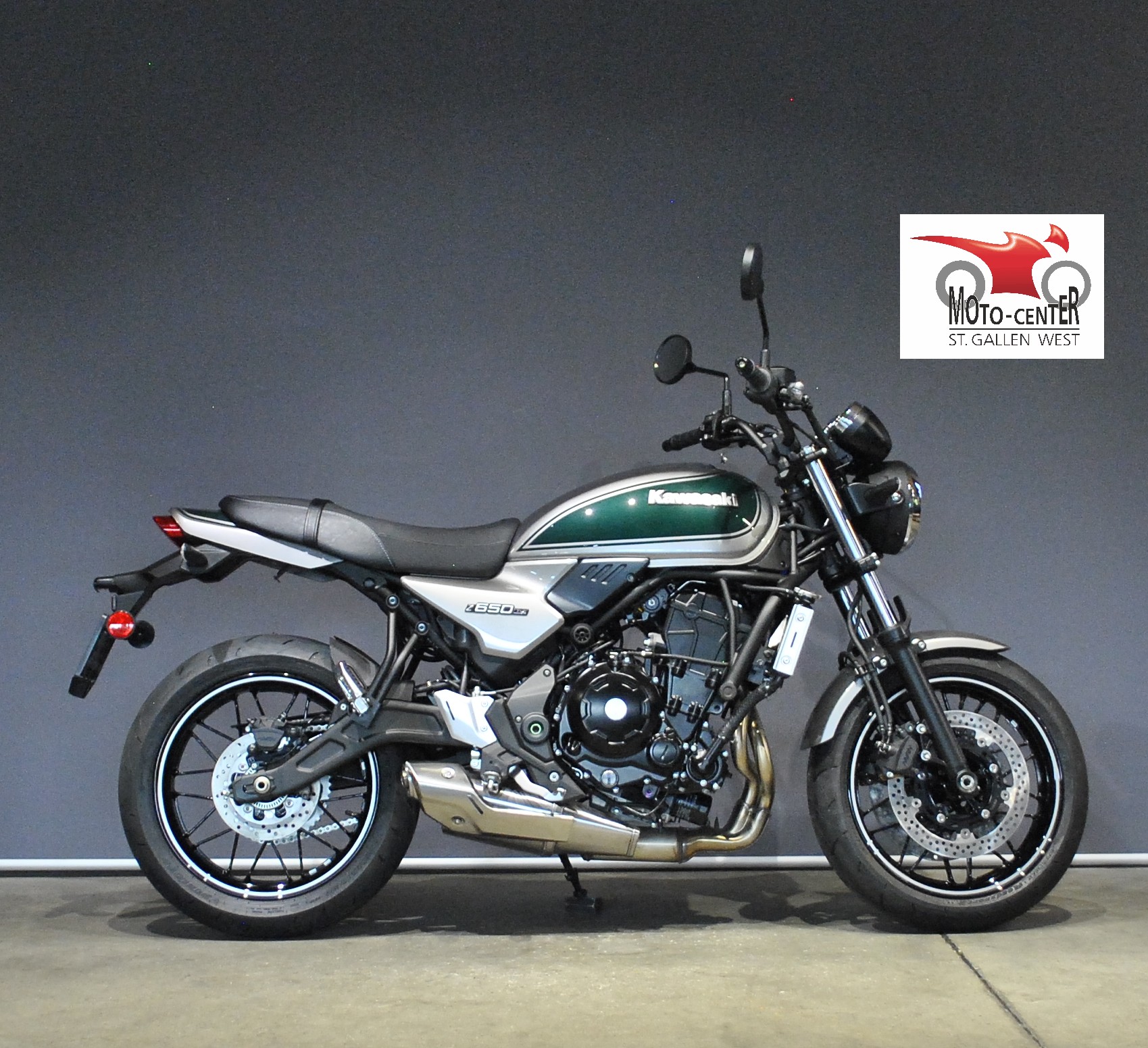 KAWASAKI Z 650 RS-image-1
