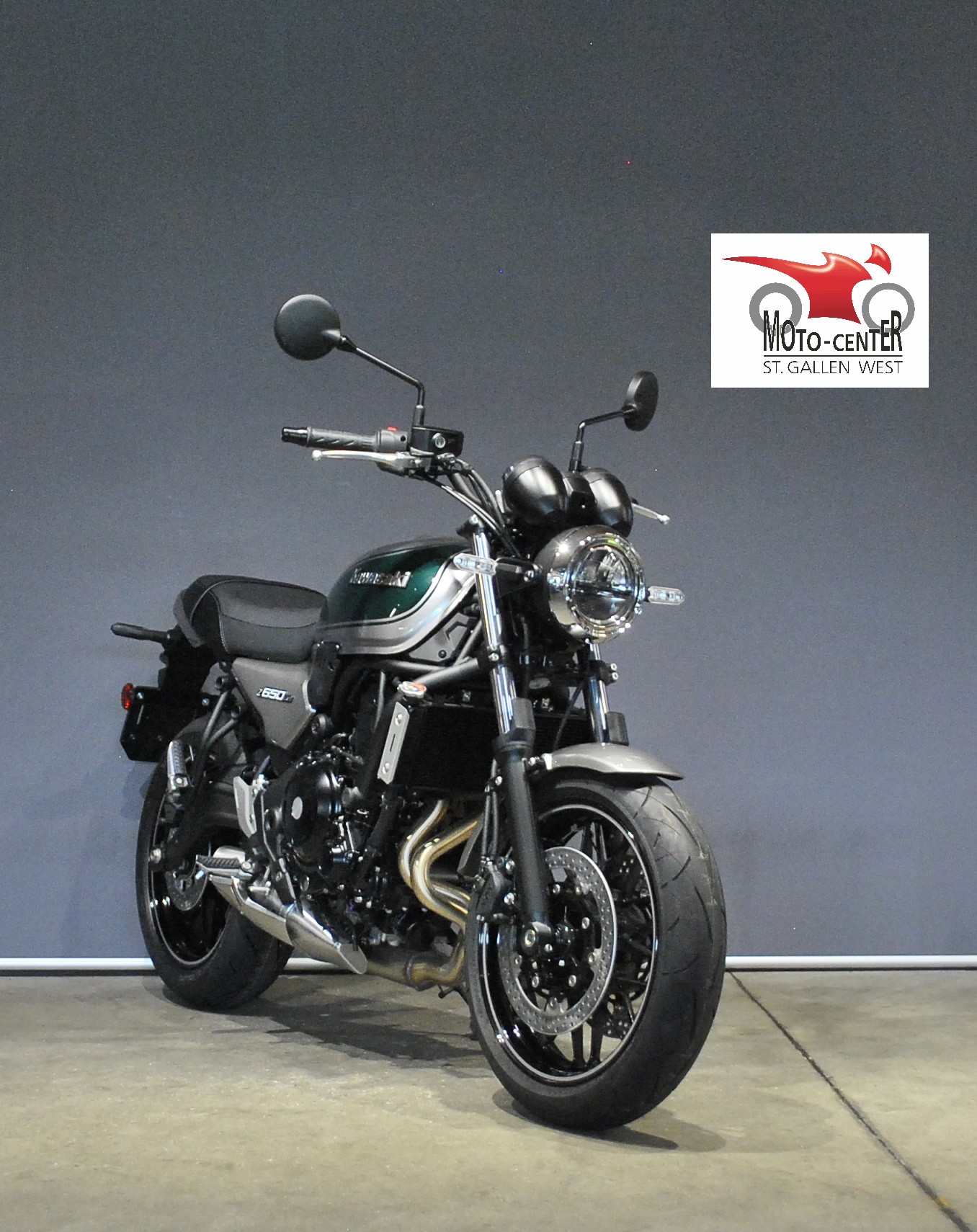 KAWASAKI Z 650 RS-image-0