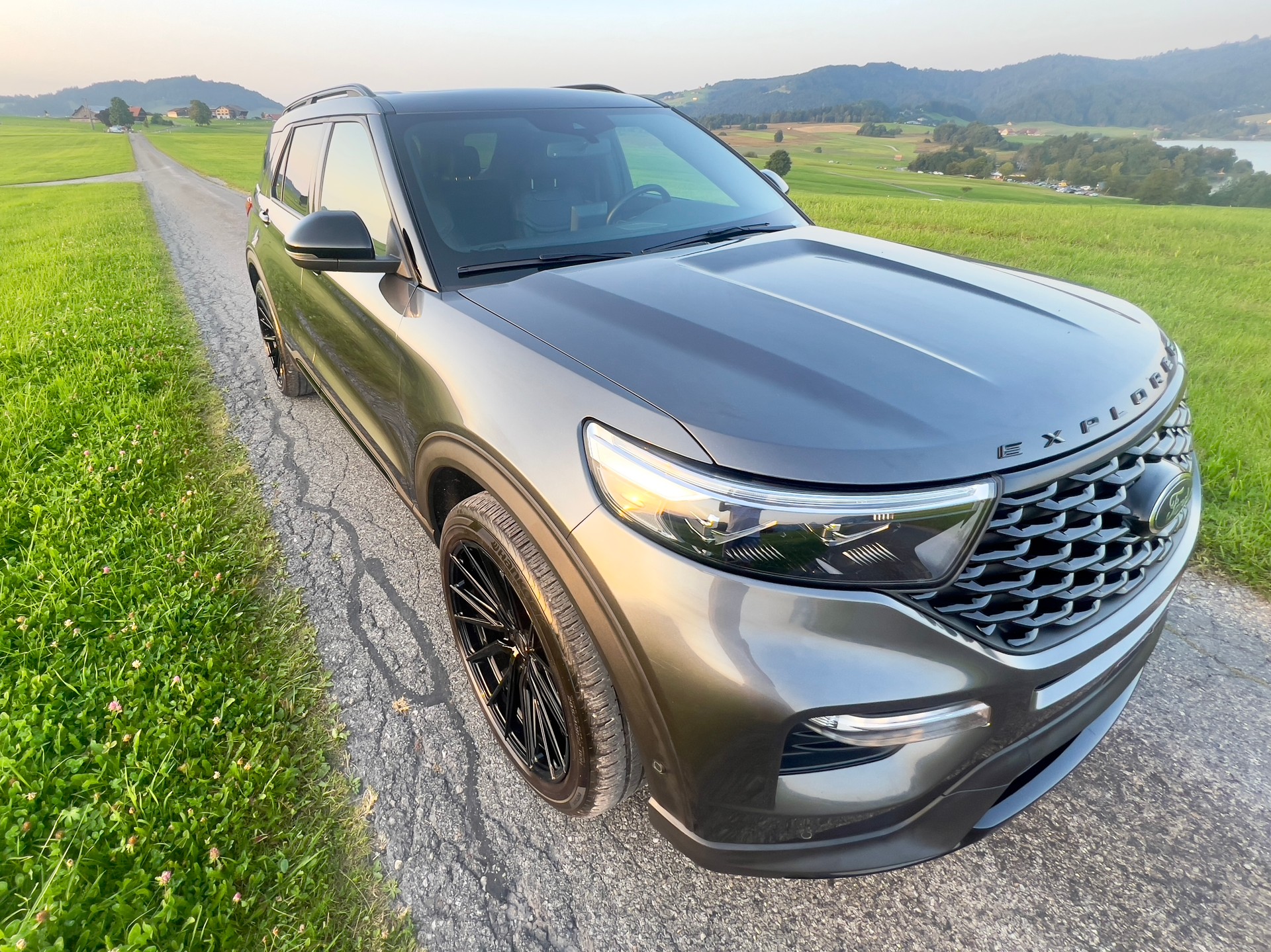 FORD Explorer 3.0 EcoB. Plug-in-Hybrid ST-Line 4WD Aut.-image-3