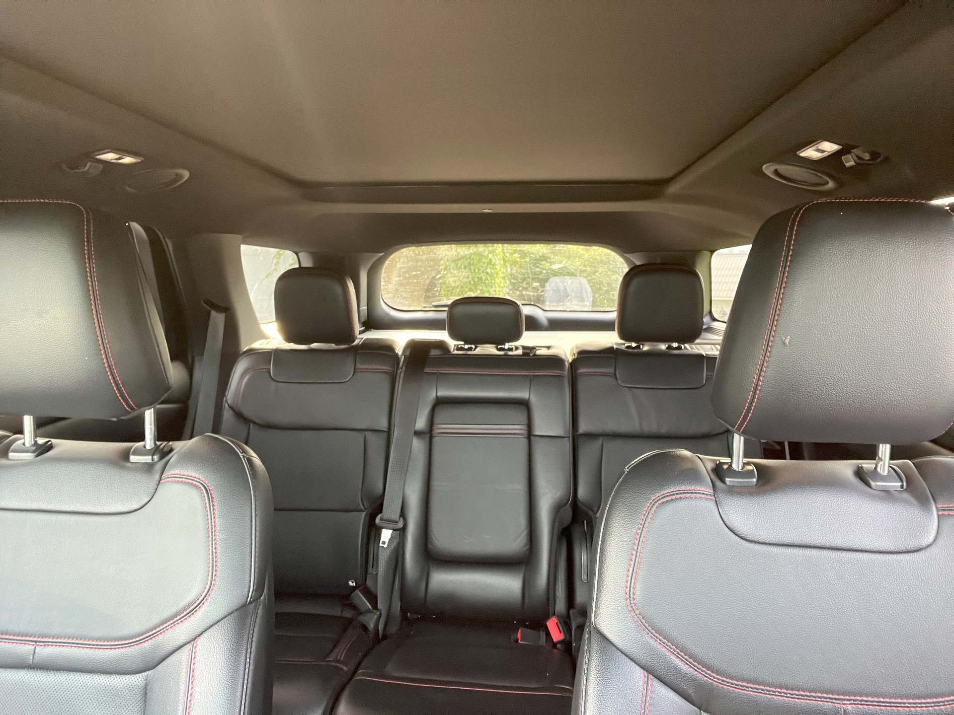 FORD Explorer 3.0 EcoB. Plug-in-Hybrid ST-Line 4WD Aut.-image-14