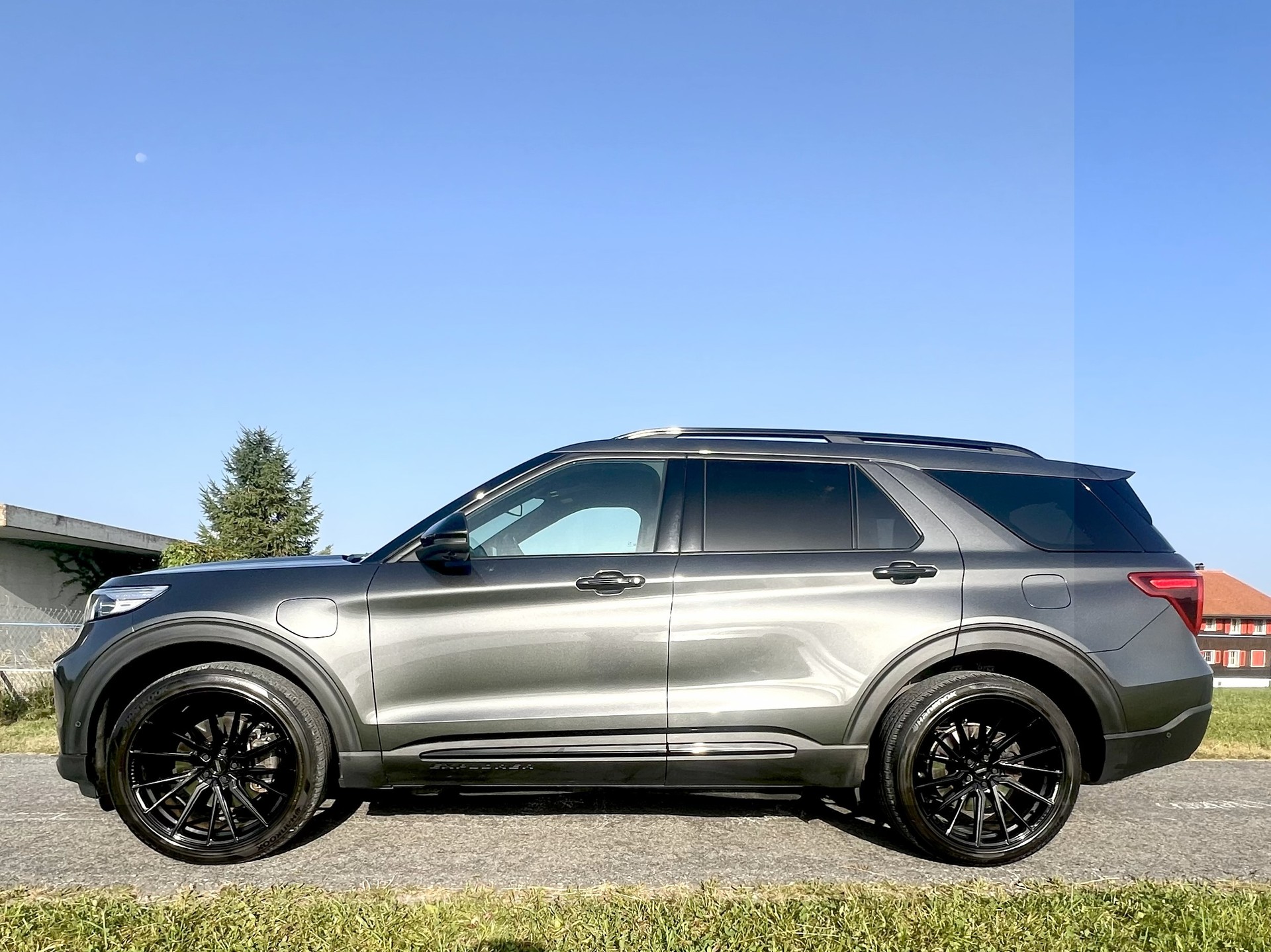 FORD Explorer 3.0 EcoB. Plug-in-Hybrid ST-Line 4WD Aut.