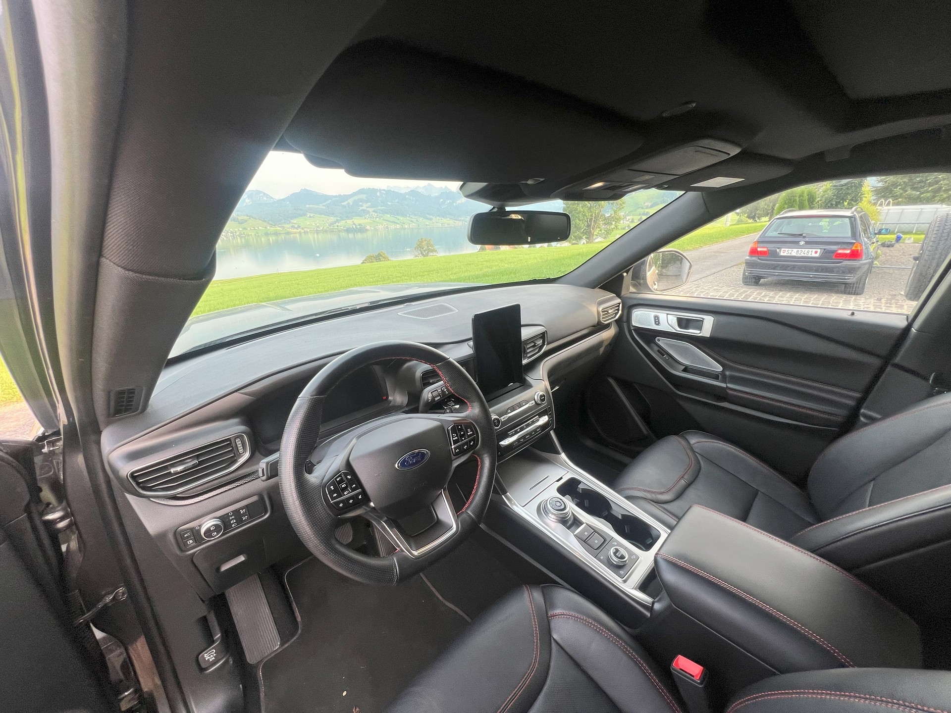 FORD Explorer 3.0 EcoB. Plug-in-Hybrid ST-Line 4WD Aut.-image-11