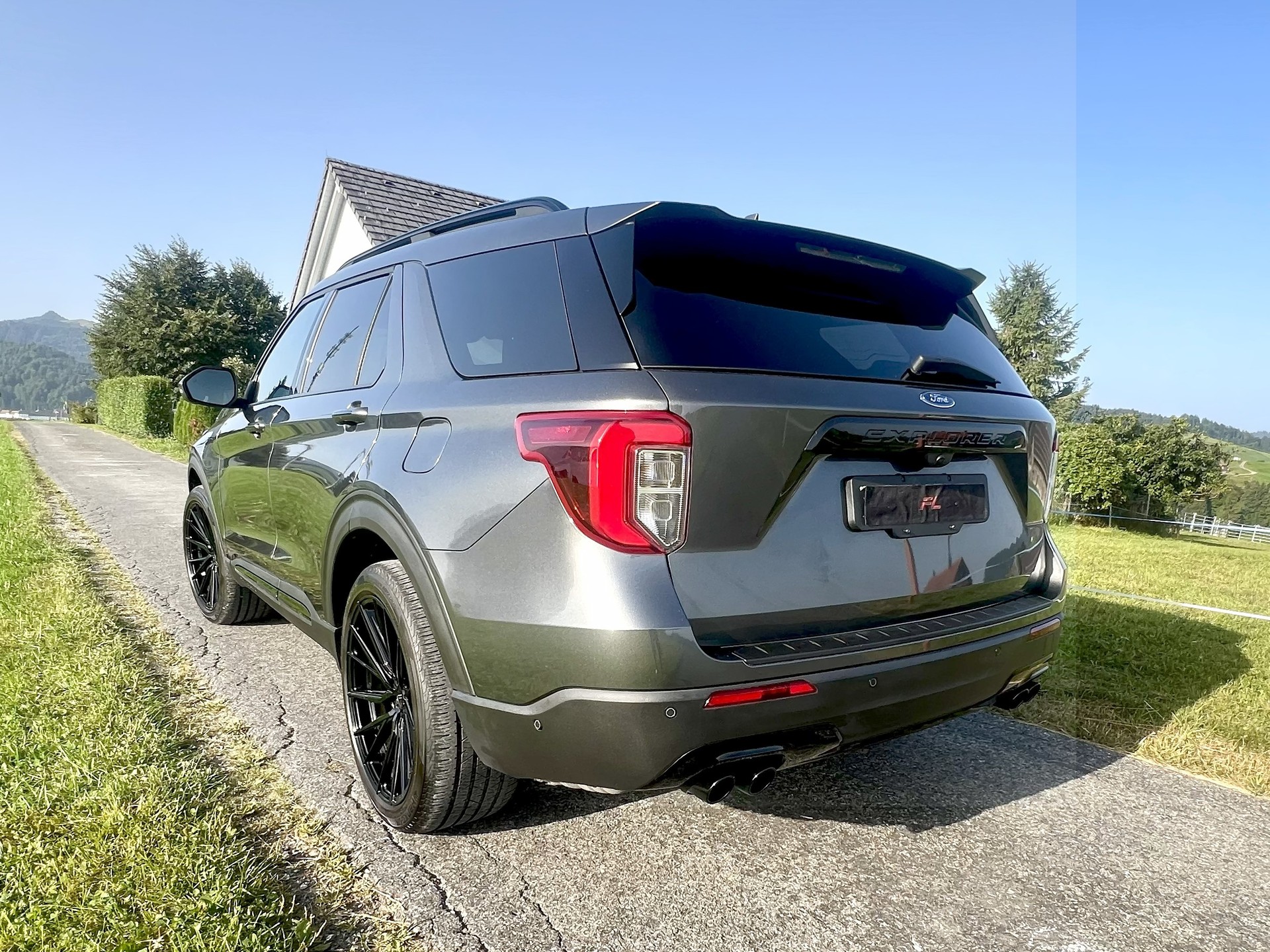 FORD Explorer 3.0 EcoB. Plug-in-Hybrid ST-Line 4WD Aut.-image-5
