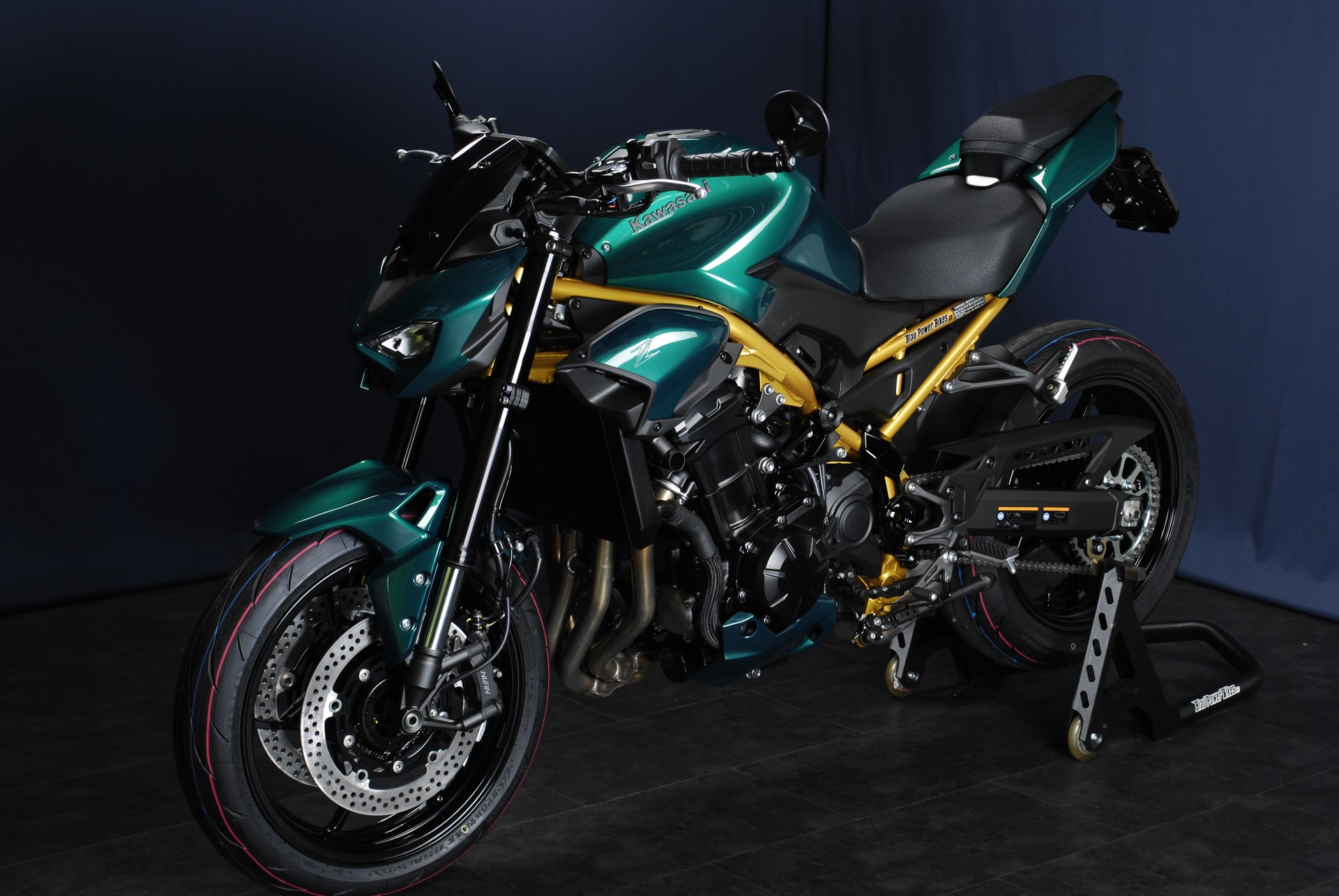 KAWASAKI Z 900 (91kW) MY26 - Sonderumbau-image-9