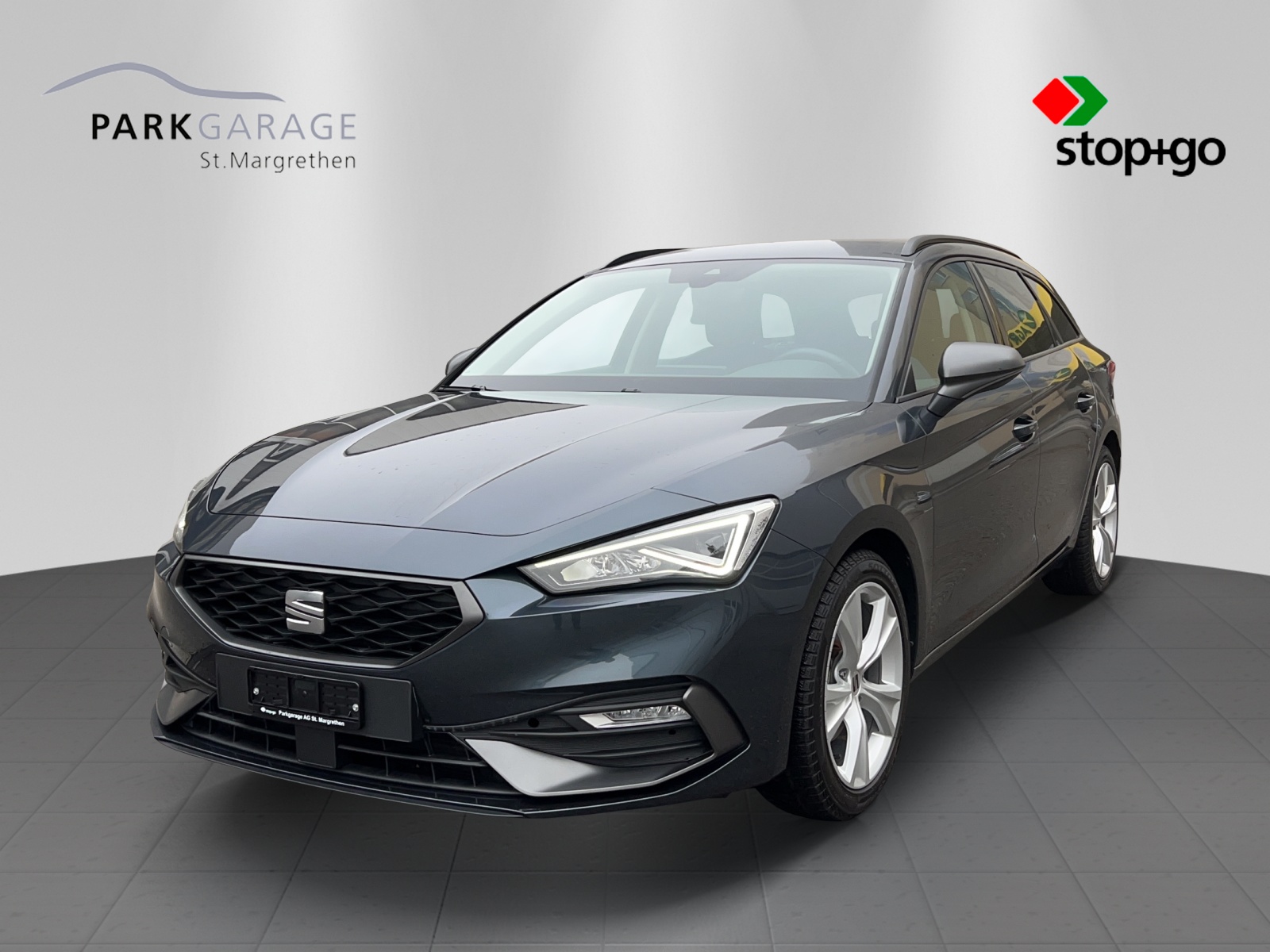 SEAT Leon ST 1.5 eTSI 150 FR DSG