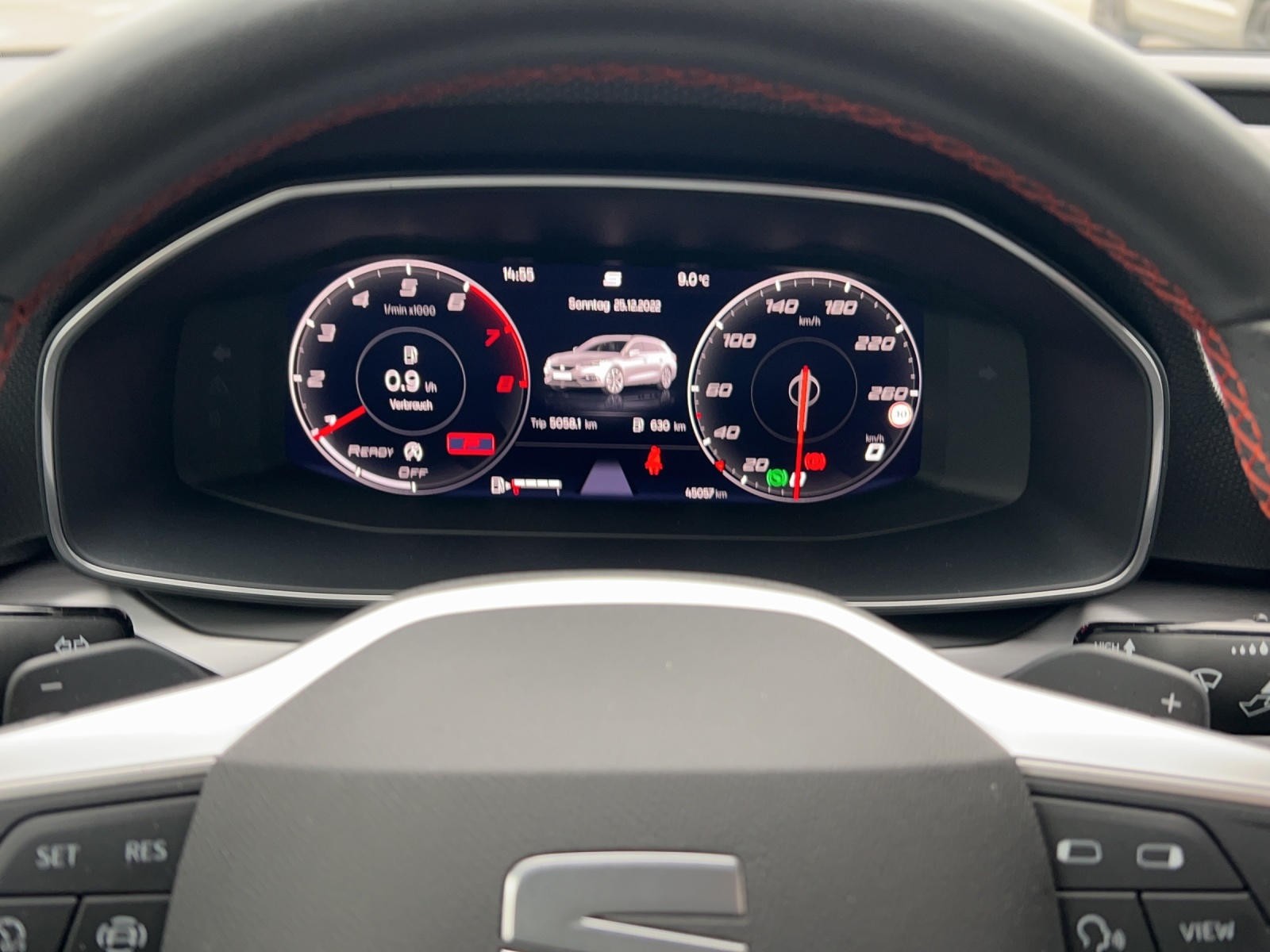 SEAT Leon ST 1.5 eTSI 150 FR DSG-image-7