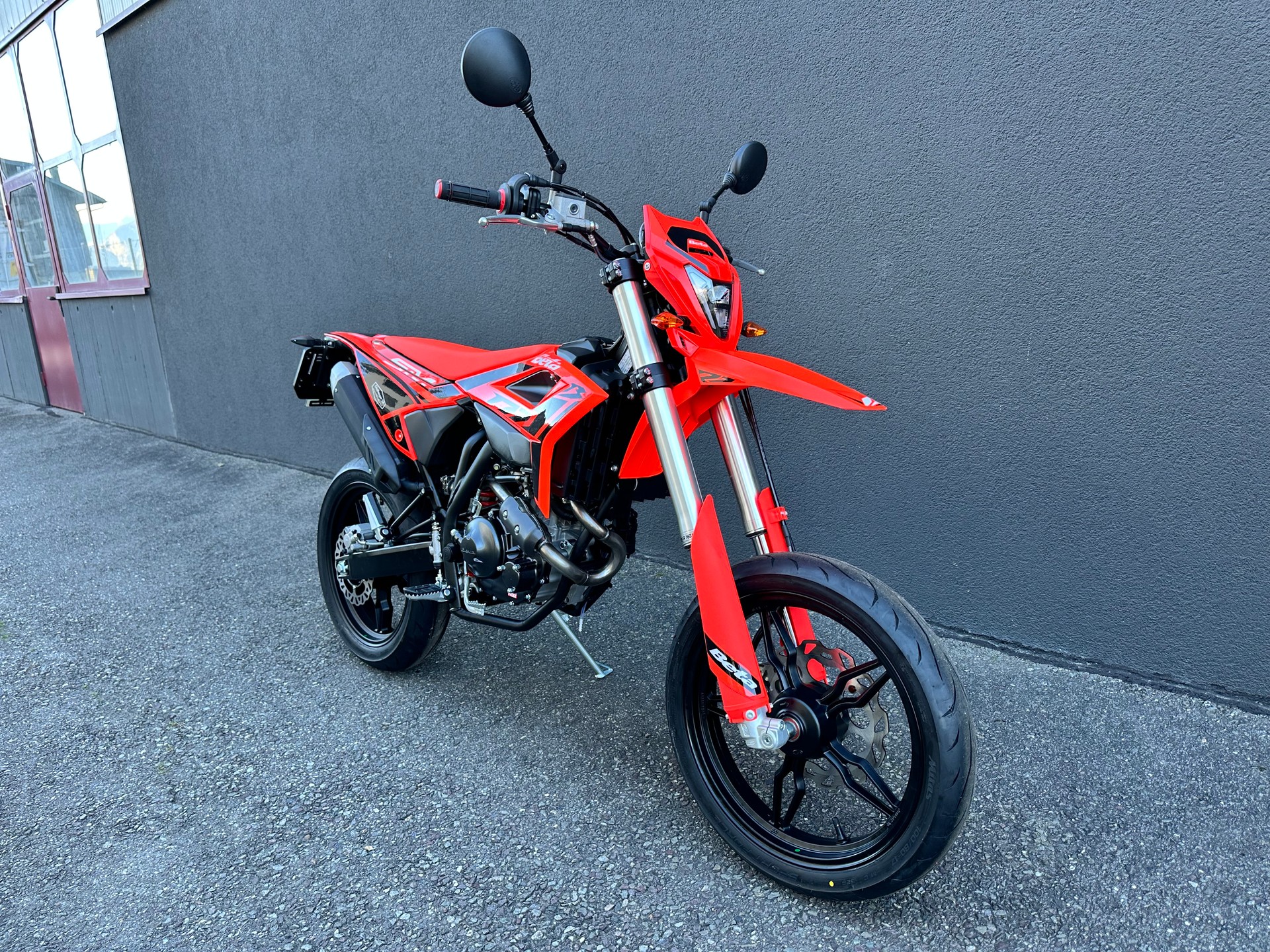 BETA RR125i T LC 4T Motard-image-0