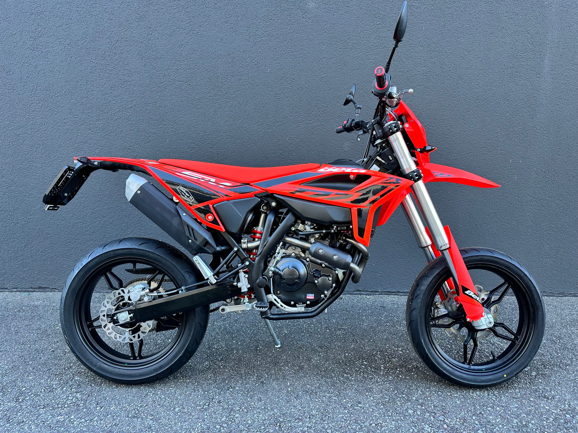 BETA RR125i T LC 4T Motard-image-1