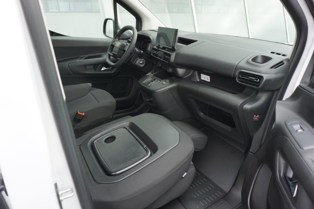 FIAT Doblo Crew Cab L2 1.5 BlueHDI 130-image-7