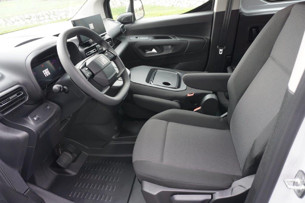 FIAT Doblo Crew Cab L2 1.5 BlueHDI 130-image-5