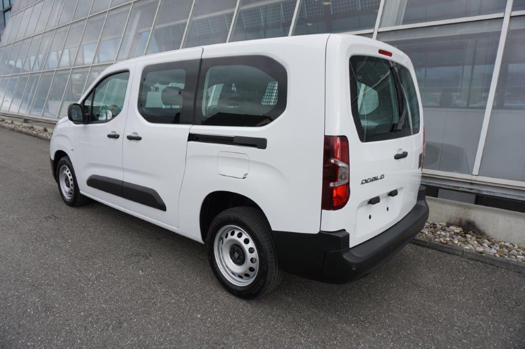 FIAT Doblo Crew Cab L2 1.5 BlueHDI 130-showroom-element-1