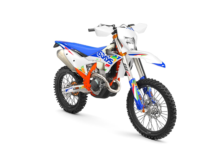 KTM 350 EXC-F Six Days-image-2