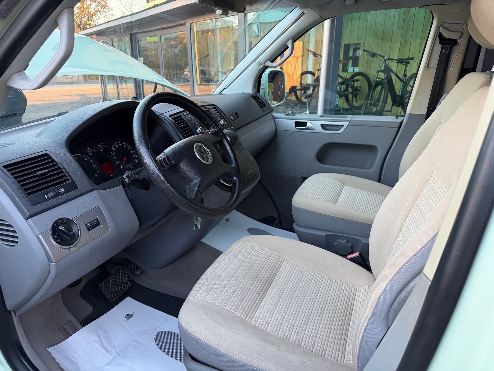 VW T5 Multivan Trendline (Basis) 2.5 TDI 4M-image-5