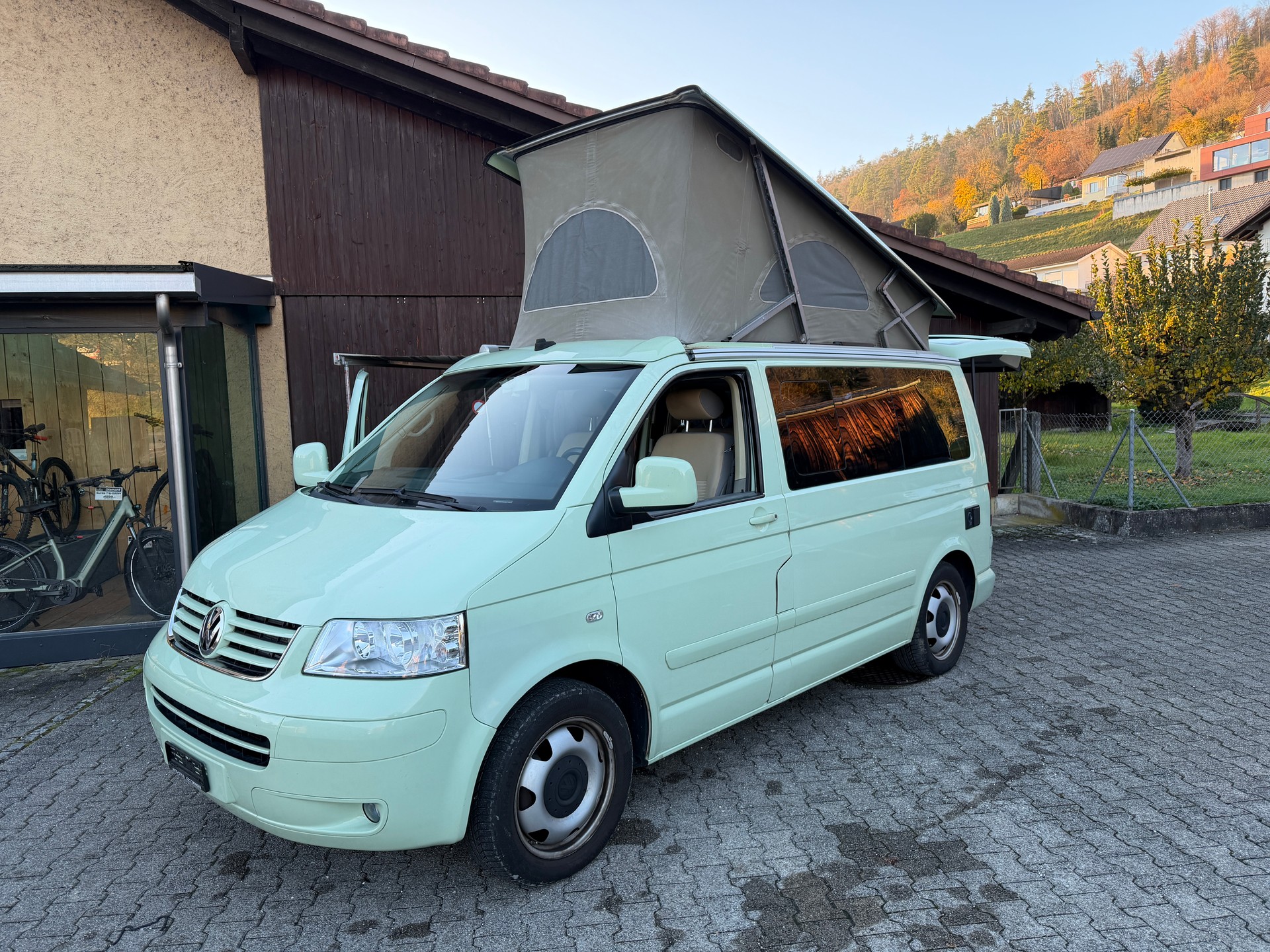 VW T5 Multivan Trendline (Basis) 2.5 TDI 4M