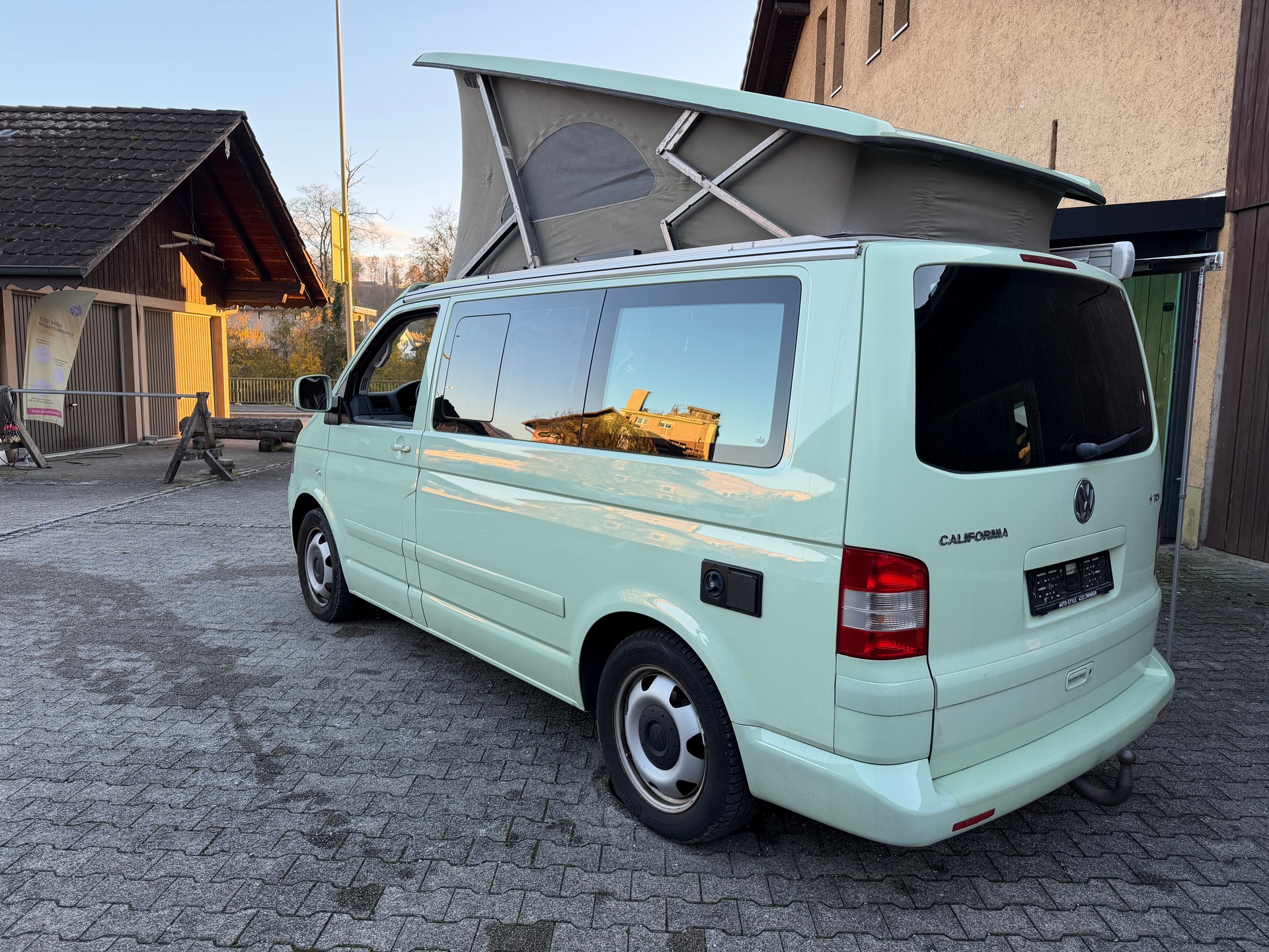 VW T5 Multivan Trendline (Basis) 2.5 TDI 4M-image-2