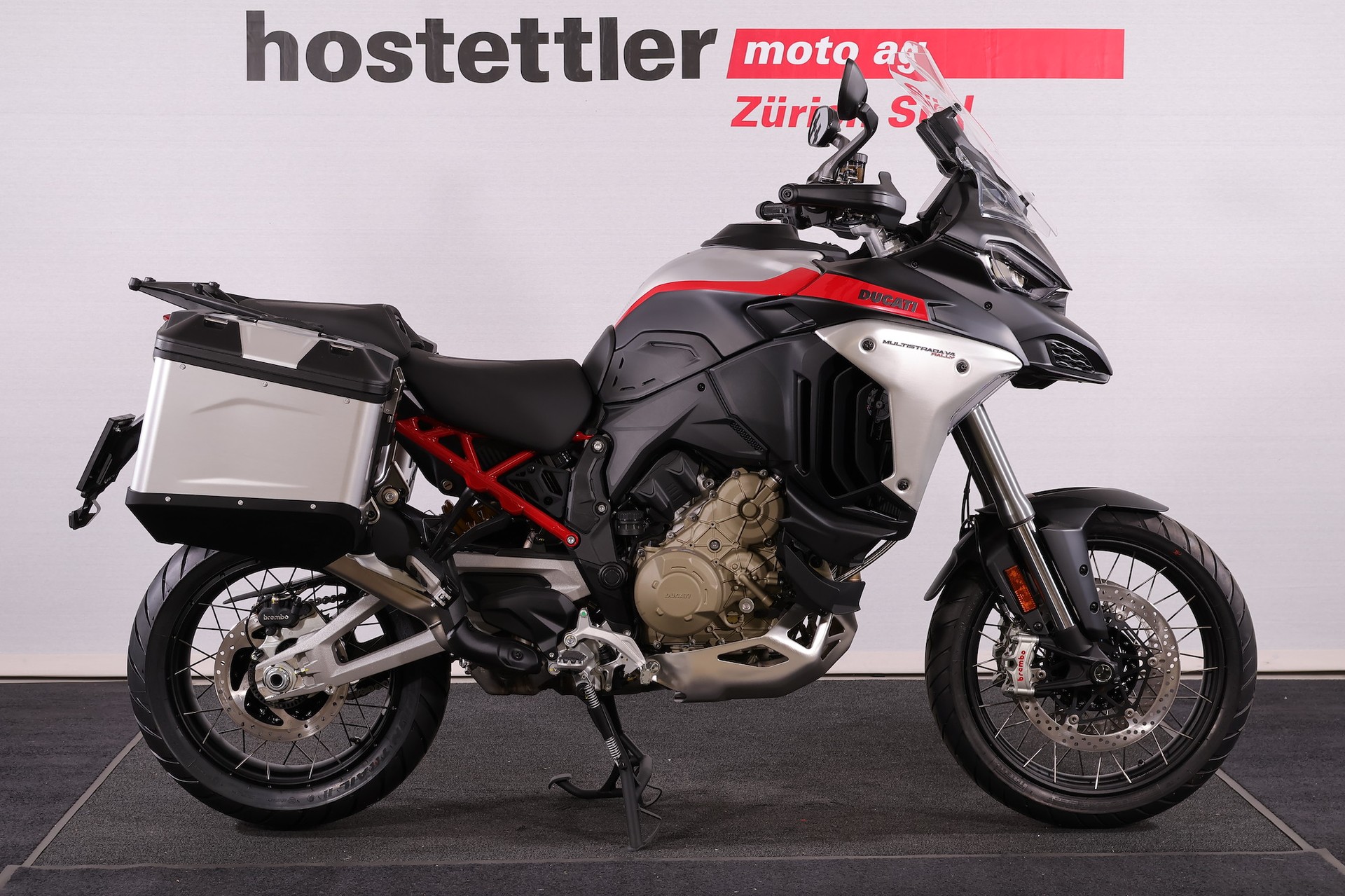 DUCATI Multistrada V4 Rally Travel & Radar-image-3