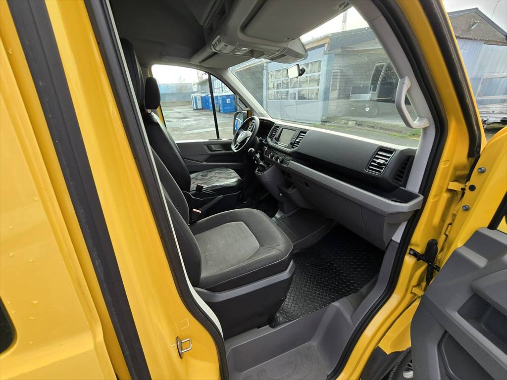 VW Crafter 35 2.0 TDI L4 4Motion-image-10