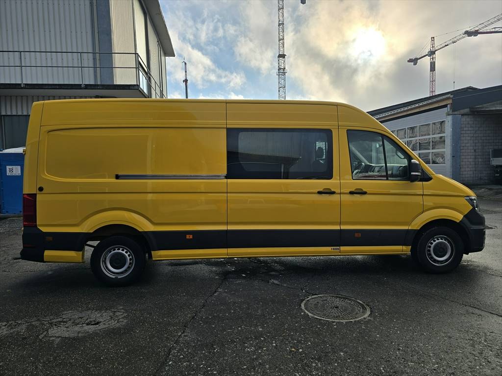 VW Crafter 35 2.0 TDI L4 4Motion-image-5