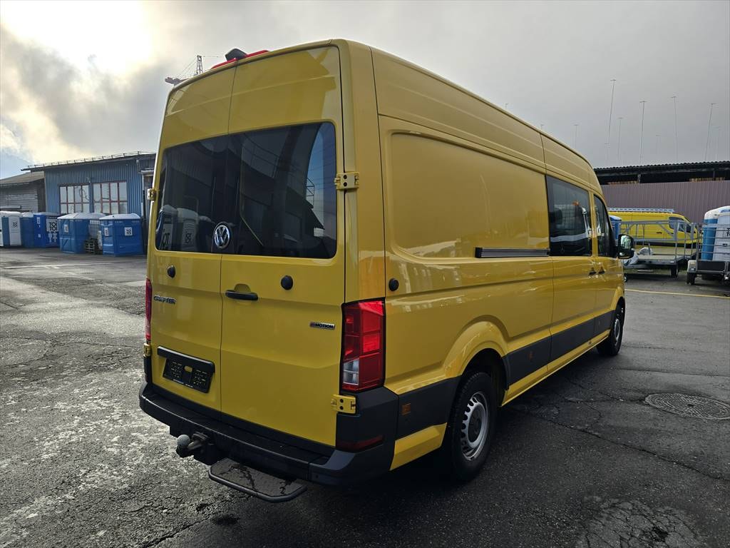 VW Crafter 35 2.0 TDI L4 4Motion-image-4
