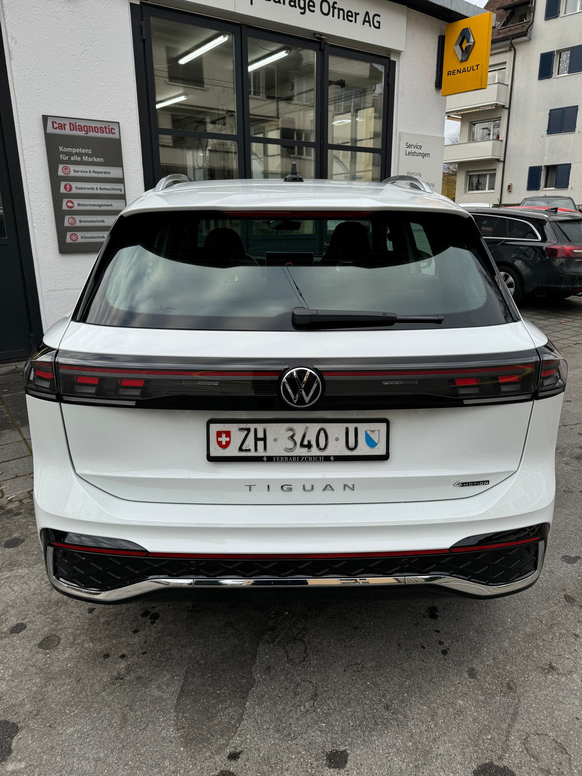 VW Tiguan 2.0 TSI DSG R-Line 4Motion-image-7