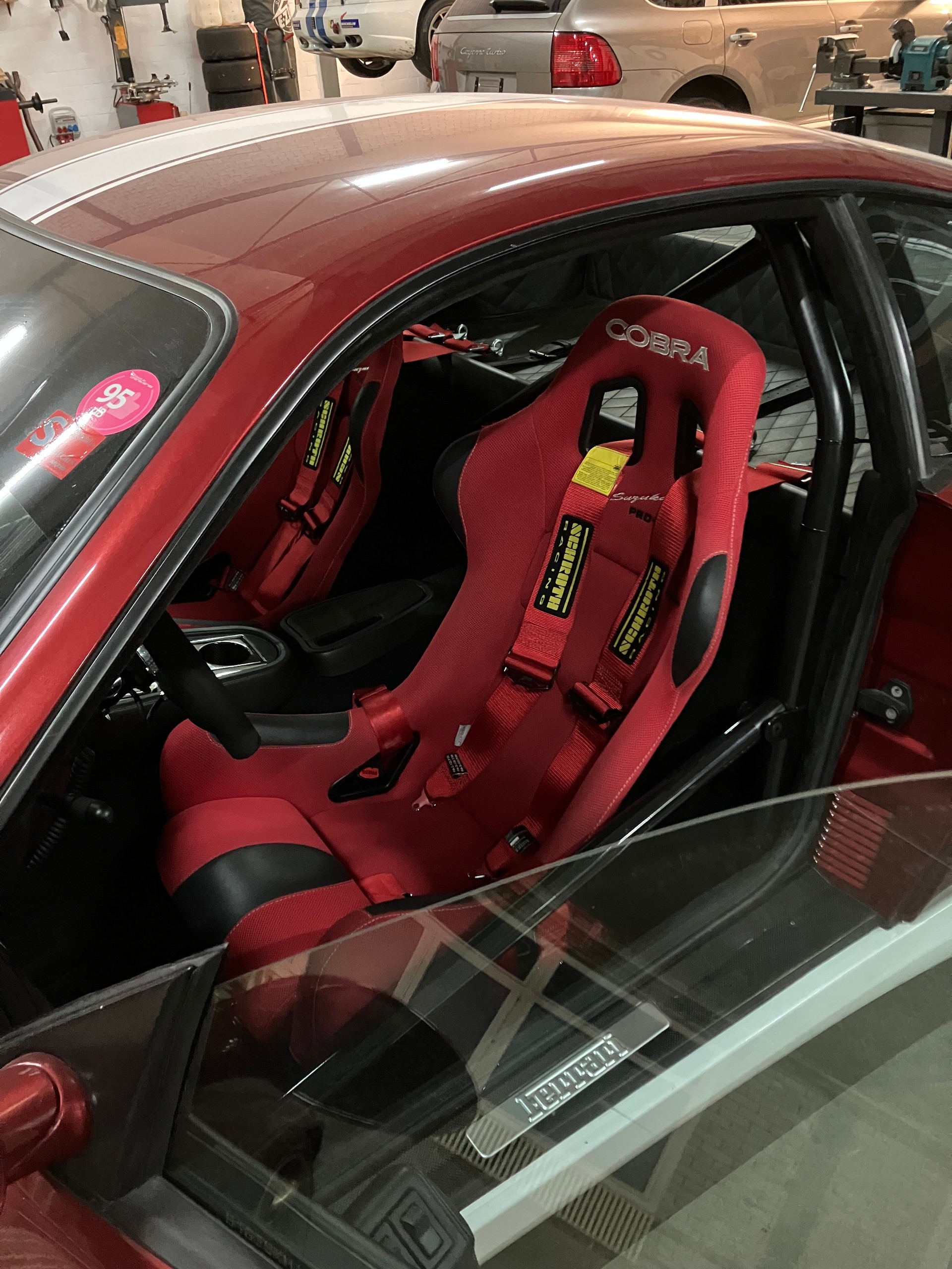 FERRARI 550 Maranello „Competizione“-image-5