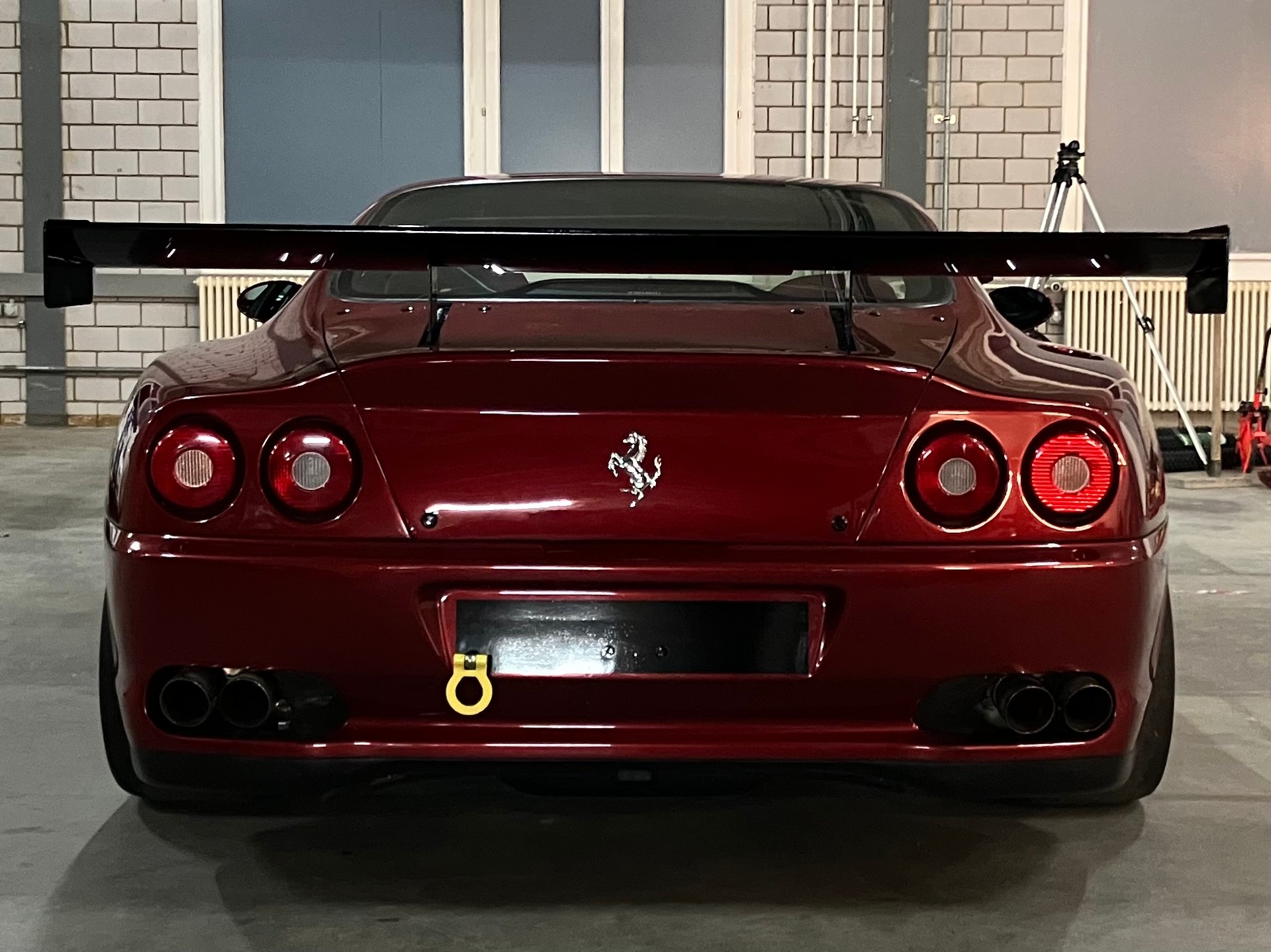 FERRARI 550 Maranello „Competizione“-image-2